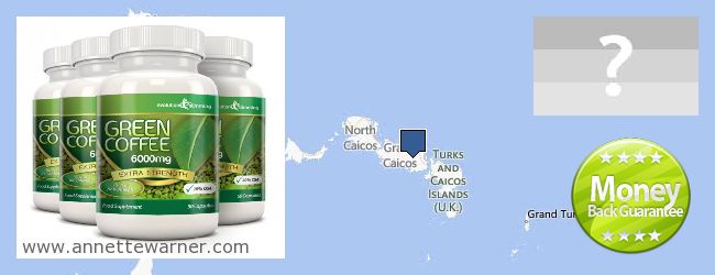 Hvor kan jeg købe Green Coffee Bean Extract online Turks And Caicos Islands