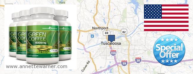 Best Place to Buy Green Coffee Bean Extract online Tuscaloosa AL, United States