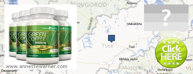 Where to Buy Green Coffee Bean Extract online Tverskaya oblast, Russia