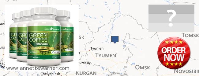 Where to Purchase Green Coffee Bean Extract online Tyumenskaya oblast, Russia