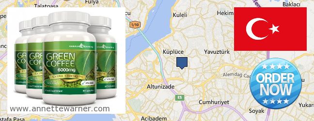 Where Can I Purchase Green Coffee Bean Extract online UEskuedar, Turkey