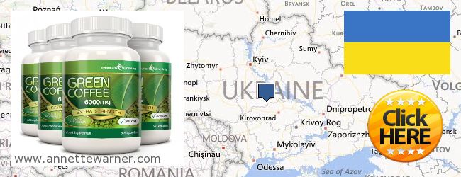 Hvor kan jeg købe Green Coffee Bean Extract online Ukraine