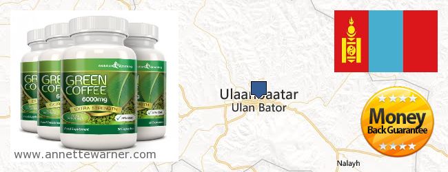 Buy Green Coffee Bean Extract online Ulan Bator, Mongolia