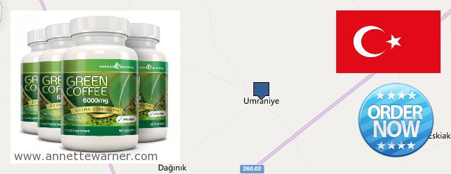Where Can You Buy Green Coffee Bean Extract online Umraniye, Turkey