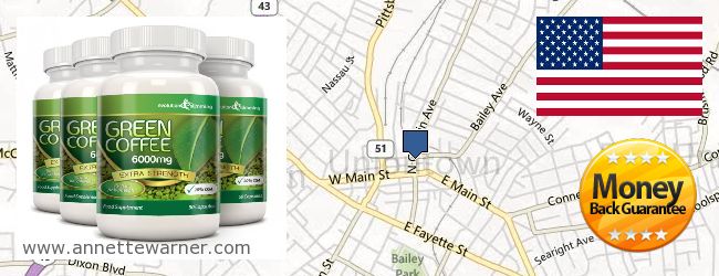 Where to Buy Green Coffee Bean Extract online Uniontown (- Connellsville) PA, United States