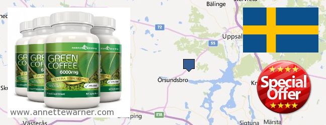 Where Can I Purchase Green Coffee Bean Extract online Uppsala, Sweden
