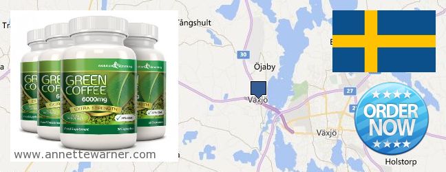 Where Can I Purchase Green Coffee Bean Extract online Vaexjoe, Sweden
