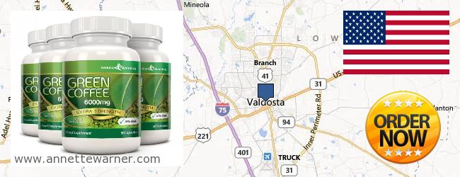 Purchase Green Coffee Bean Extract online Valdosta GA, United States
