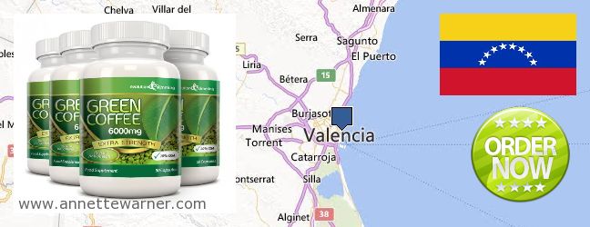 Buy Green Coffee Bean Extract online Valencia, Venezuela