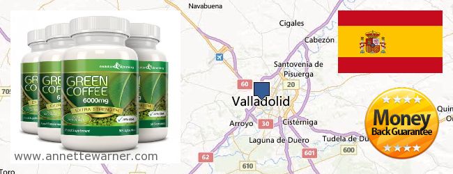 Buy Green Coffee Bean Extract online Valladolid, Spain