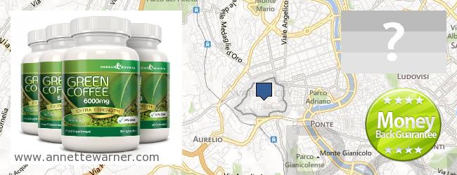 Къде да закупим Green Coffee Bean Extract онлайн Vatican City