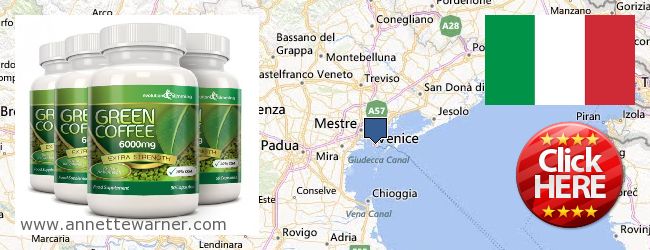 Where to Buy Green Coffee Bean Extract online Veneto (Venetio), Italy