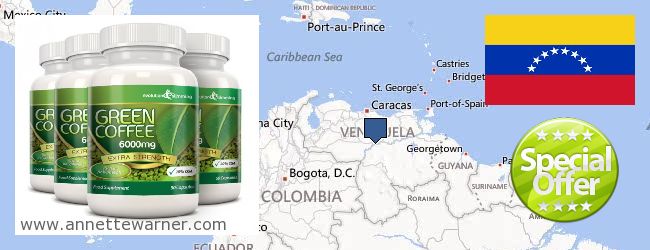 Къде да закупим Green Coffee Bean Extract онлайн Venezuela