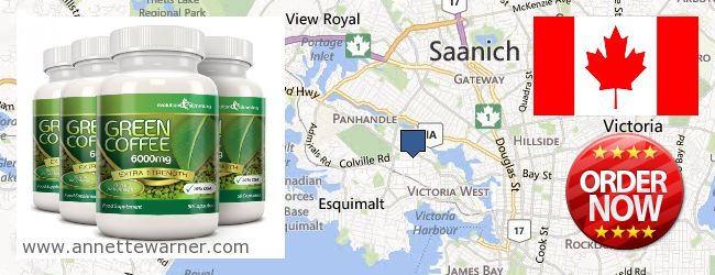 Where to Purchase Green Coffee Bean Extract online Victoria BC, Canada
