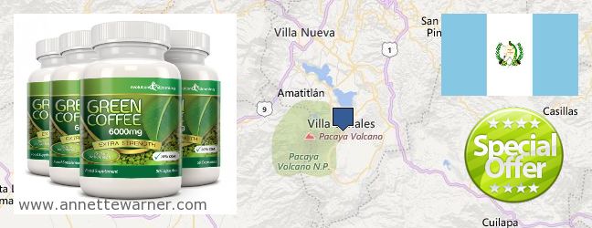 Where to Purchase Green Coffee Bean Extract online Villa Canales, Guatemala
