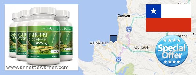 Where to Purchase Green Coffee Bean Extract online Viña del Mar, Chile