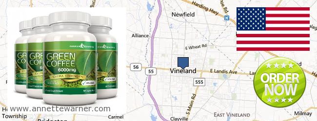 Best Place to Buy Green Coffee Bean Extract online Vineland NJ, United States
