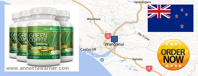 Buy Green Coffee Bean Extract online Wanganui, New Zealand
