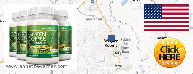Where to Purchase Green Coffee Bean Extract online Warner Robins GA, United States