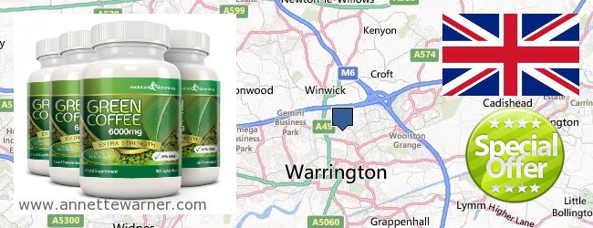 Where to Buy Green Coffee Bean Extract online Warrington, United Kingdom