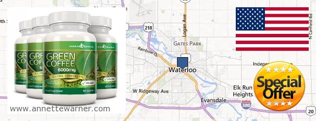 Best Place to Buy Green Coffee Bean Extract online Waterloo IA, United States