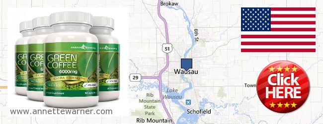 Where to Purchase Green Coffee Bean Extract online Wausau WI, United States