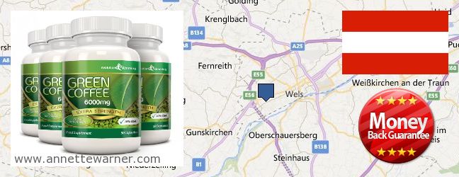 Where to Purchase Green Coffee Bean Extract online Wels, Austria