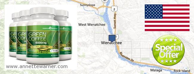 Where to Purchase Green Coffee Bean Extract online Wenatchee WA, United States