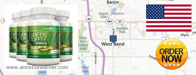 Where Can You Buy Green Coffee Bean Extract online West Bend WI, United States
