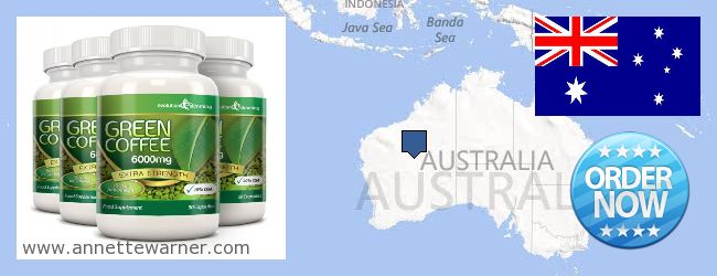 Purchase Green Coffee Bean Extract online Western Australia, Australia