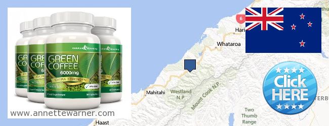 Where to Buy Green Coffee Bean Extract online Westland, New Zealand