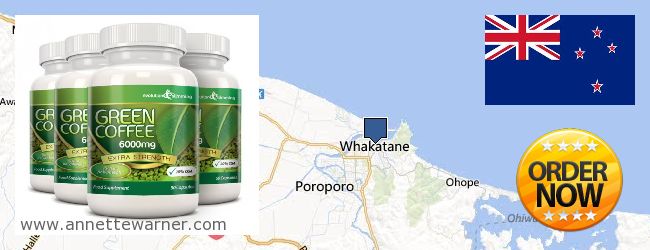 Where to Buy Green Coffee Bean Extract online Whakatane, New Zealand