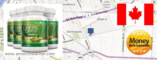 Where Can You Buy Green Coffee Bean Extract online Windsor ONT, Canada