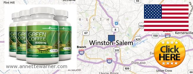 Where to Buy Green Coffee Bean Extract online Winston-Salem NC, United States
