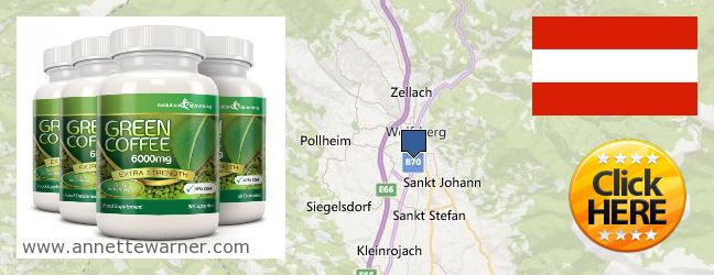 Where to Purchase Green Coffee Bean Extract online Wolfsberg, Austria