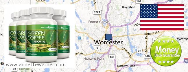 Best Place to Buy Green Coffee Bean Extract online Worcester MA, United States