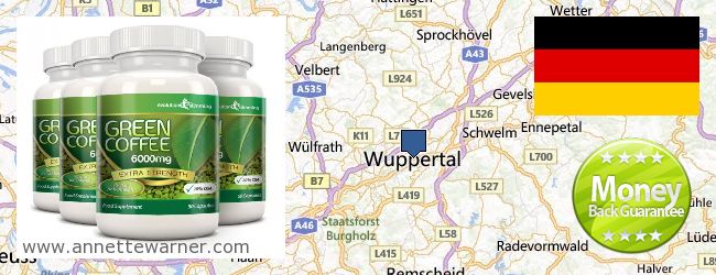 Best Place to Buy Green Coffee Bean Extract online Wuppertal, Germany