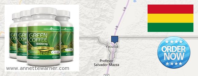 Buy Green Coffee Bean Extract online Yacuiba, Bolivia