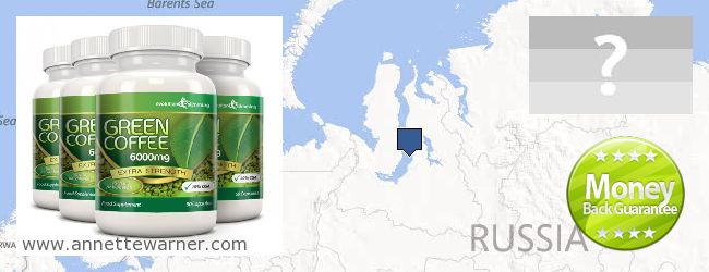 Purchase Green Coffee Bean Extract online Yamalo-Nenetskiy avtonomnyy okrug, Russia