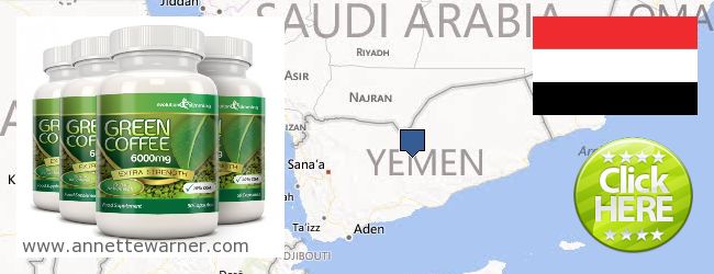 Unde să cumpărați Green Coffee Bean Extract on-line Yemen