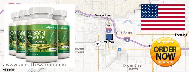 Where to Buy Green Coffee Bean Extract online Yuma AZ, United States