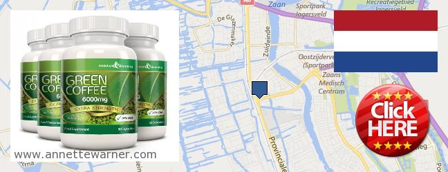 Purchase Green Coffee Bean Extract online Zaanstad, Netherlands