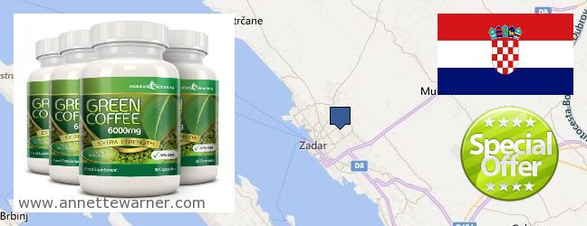 Where Can I Buy Green Coffee Bean Extract online Zadar, Croatia