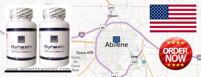 Best Place to Buy Gynexin online Abilene TX, United States