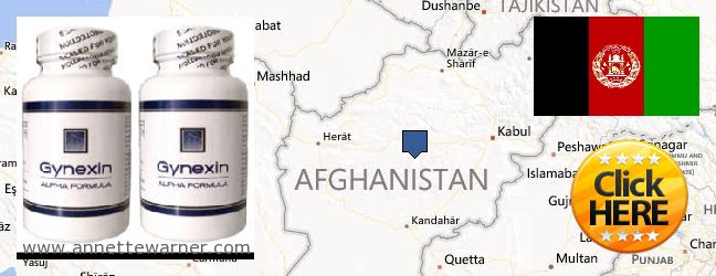 Где купить Gynexin онлайн Afghanistan