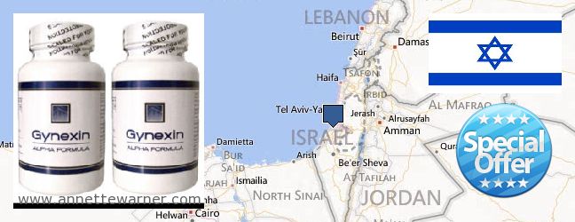 Where to Buy Gynexin online 'Akko [Acre], Israel