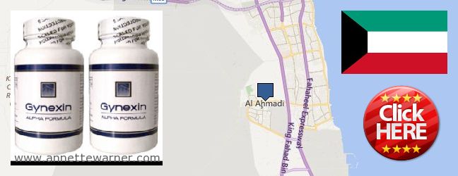Where to Buy Gynexin online Al Ahmadi, Kuwait