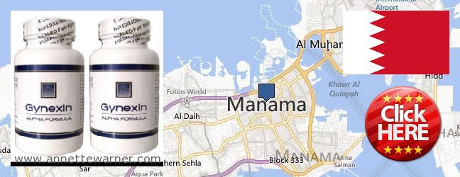 Where to Purchase Gynexin online Al-Manāmah [Manama], Bahrain