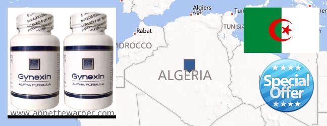 Где купить Gynexin онлайн Algeria