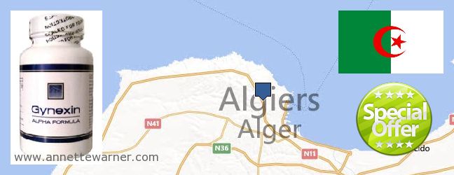 Where to Purchase Gynexin online Algiers, Algeria